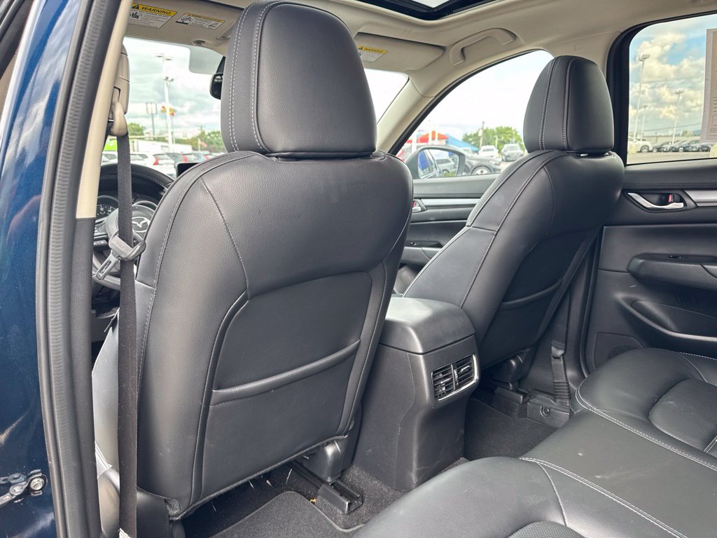 Used 2025 MAZDA CX-5 AWD 2.5 S w/ Preferred Package image 23