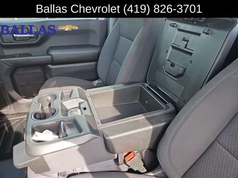 Certified 2024 Chevrolet Silverado 1500 W/T w/ WT Fleet Convenience Package RWD image 25