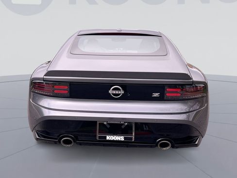 Used 2024 Nissan Z Performance w/ Floor Mat Package image 5
