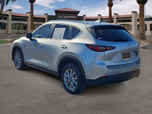 Used 2023 MAZDA CX-5 AWD 2.5 S w/ Select Package image 6
