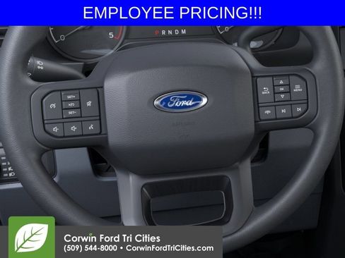 New 2026 Ford F250 XL w/ STX Appearance Package AWD/4WD image 12