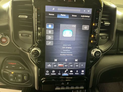 Used 2022 RAM 1500 TRX w/ TRX Level 1 Equipment Group image 18