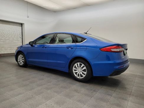 Used 2019 Ford Fusion S image 3