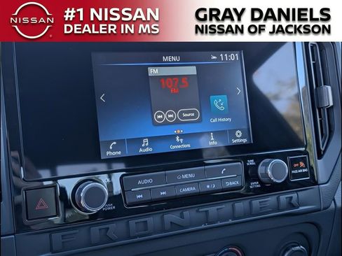 New 2026 Nissan Frontier S w/ S Utility Package image 10