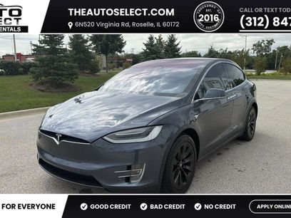 Used 2018 Tesla Model X 75D