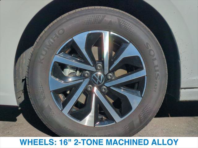 Used 2023 Volkswagen Jetta S FWD image 11