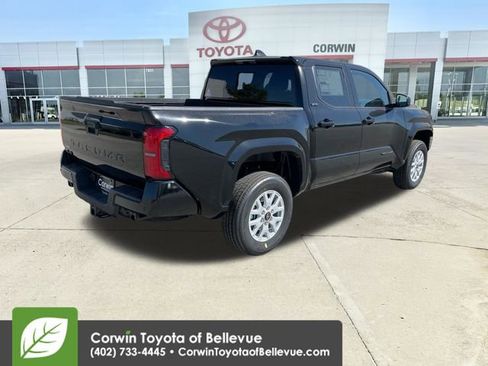 New 2026 Toyota Tacoma SR5 AWD/4WD image 5