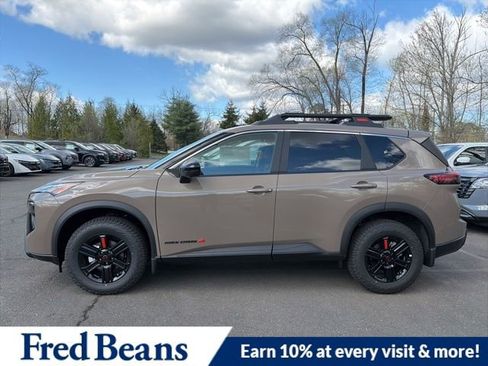 New 2026 Nissan Rogue SV w/ Rock Creek Premium Package AWD/4WD image 4