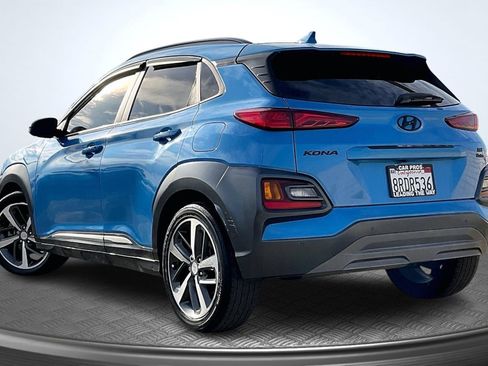Used 2020 Hyundai Kona Ultimate image 2