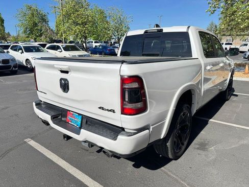 Used 2022 RAM 1500 Limited AWD/4WD image 5