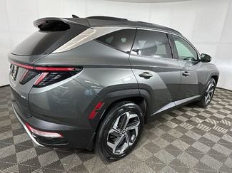 Used 2022 Hyundai Tucson Limited AWD/4WD video 3