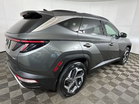 Used 2022 Hyundai Tucson Limited AWD/4WD image 3