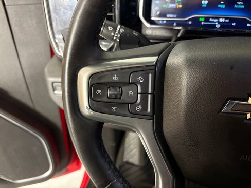 Used 2023 Chevrolet Silverado 1500 RST AWD/4WD image 22