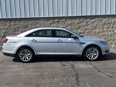 Used 2019 Ford Taurus Limited