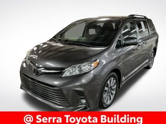 Certified 2020 Toyota Sienna XLE w/ XLE Navigation Package 360° Tour