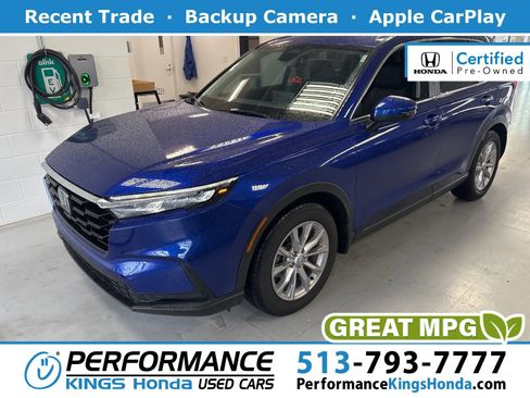 Used 2024 Honda CR-V EX image 1