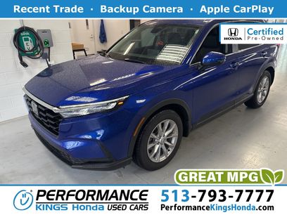 Used 2024 Honda CR-V EX
