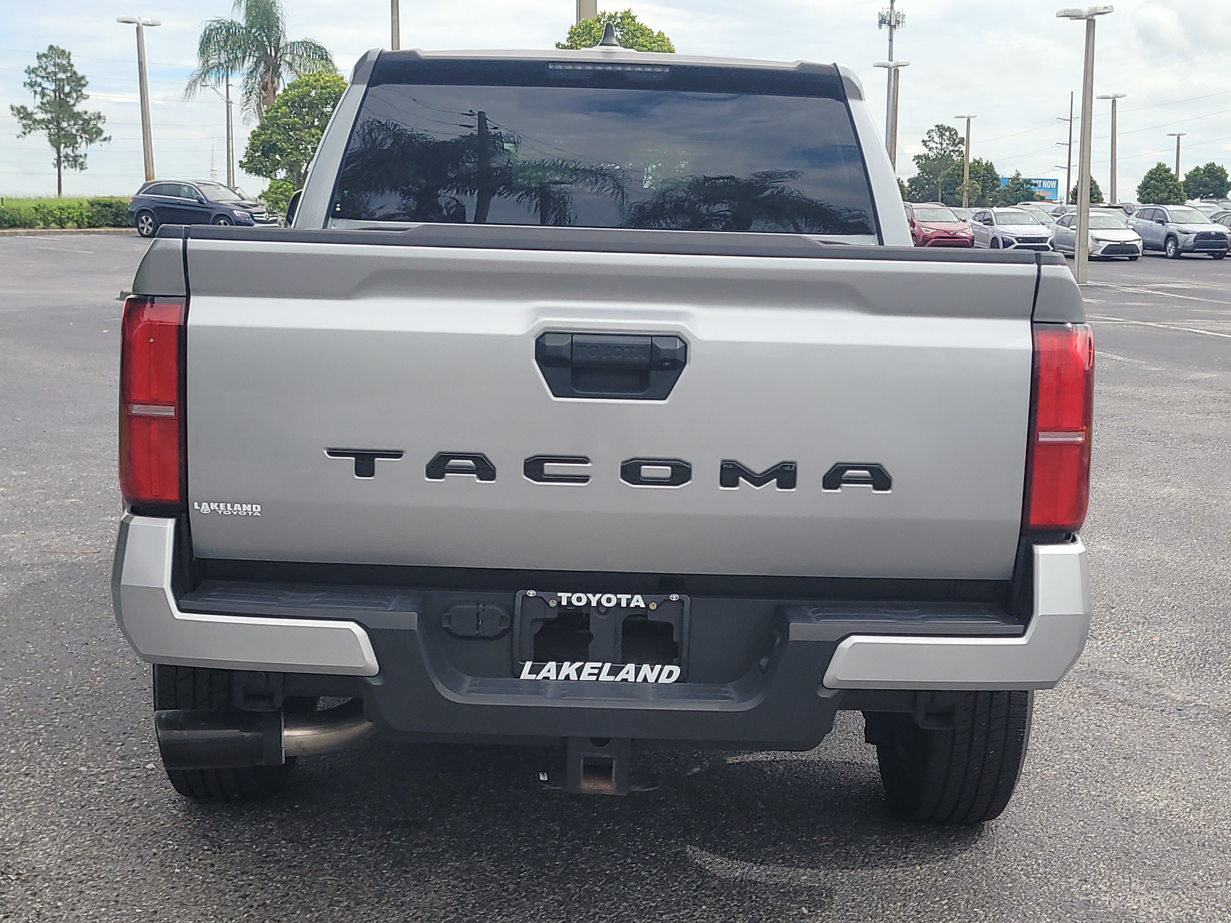 Certified 2024 Toyota Tacoma SR5 RWD image 6
