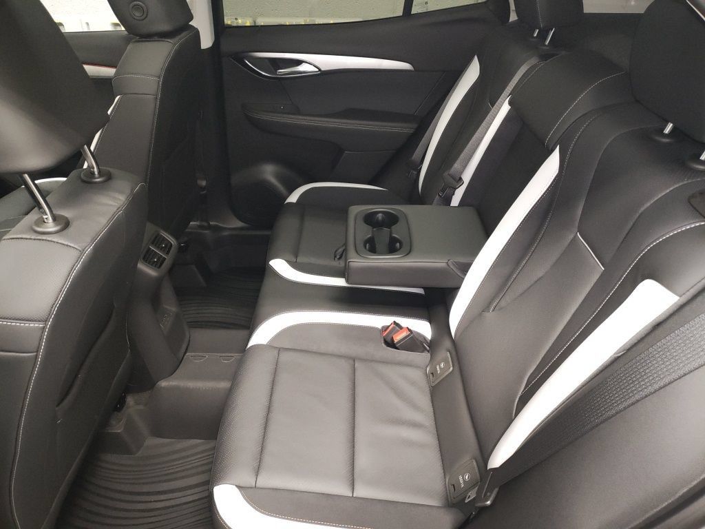 New 2026 Buick Envision Sport Touring AWD/4WD image 28