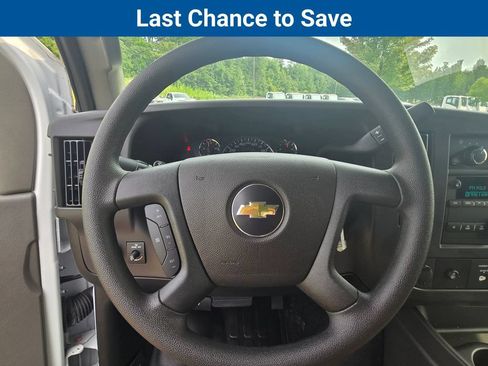 New 2025 Chevrolet Express 2500 w/ Driver Convenience Package RWD image 51