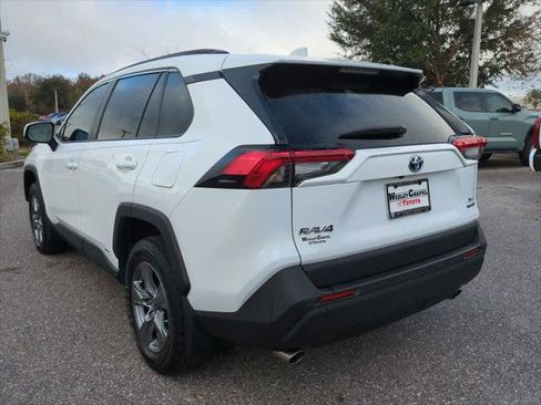 Certified 2024 Toyota RAV4 XLE image 4