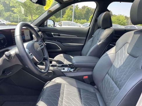Certified 2025 Kia Telluride SX X-Line AWD/4WD image 26