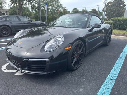 Used 2018 Porsche 911 Carrera S