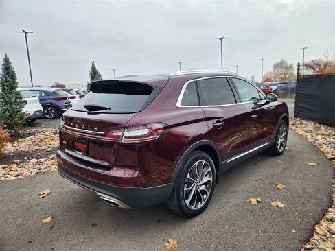 Used 2021 Lincoln Nautilus Reserve w/ Cargo Utility Package image 5