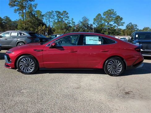 New 2026 Hyundai Sonata Limited image 8