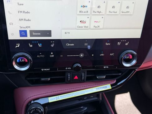 New 2026 Lexus NX 350 AWD w/ Premium Package image 19