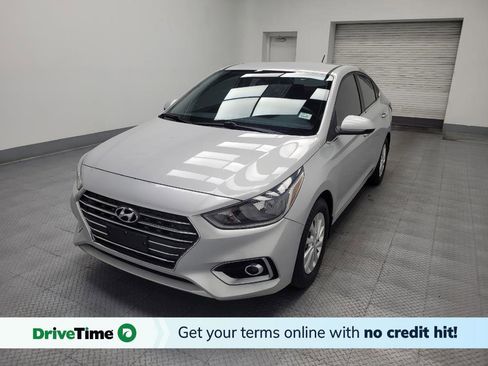 Used 2019 Hyundai Accent SEL image 1