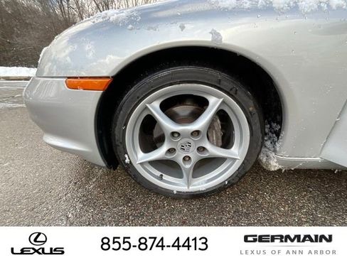 Used 2003 Porsche Boxster image 20