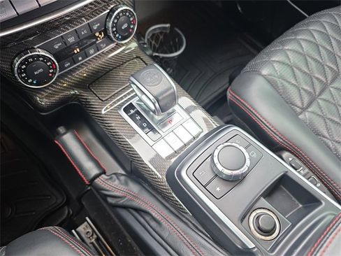 Used 2017 Mercedes-Benz G 63 AMG 4MATIC image 27