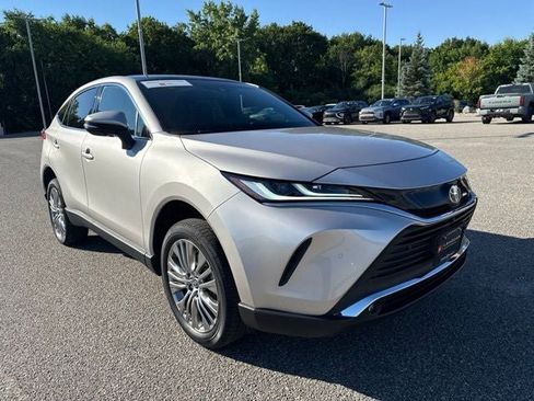 Certified 2023 Toyota Venza Limited AWD/4WD image 3