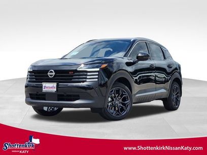 New 2025 Nissan Kicks SR