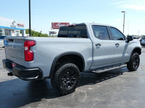 New 2025 Chevrolet Silverado 1500 ZR2 w/ Technology Package AWD/4WD image 5