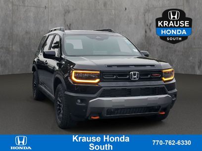 New 2026 Honda Passport TrailSport