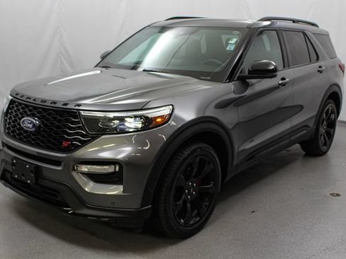 Used 2021 Ford Explorer ST w/ Equipment Group 401A AWD/4WD image 5