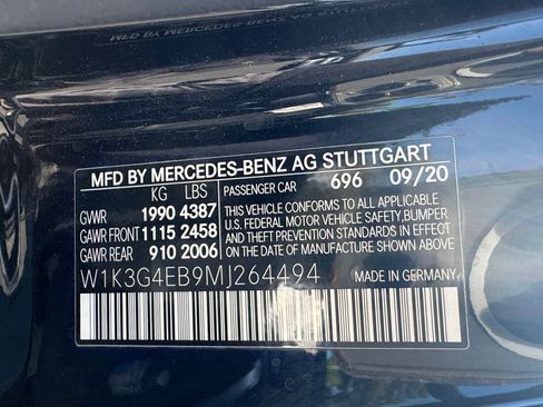 Used 2021 Mercedes-Benz A 220 image 16