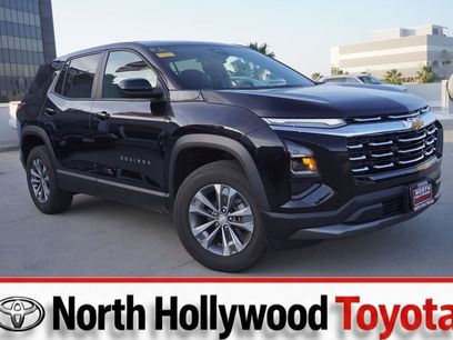 Used 2025 Chevrolet Equinox LT