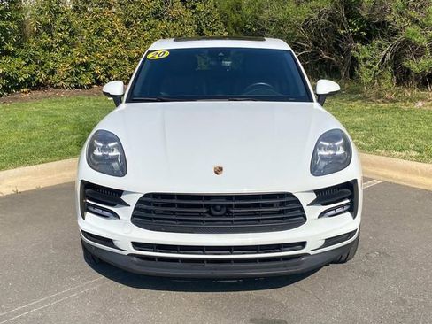Used 2020 Porsche Macan S AWD/4WD image 2