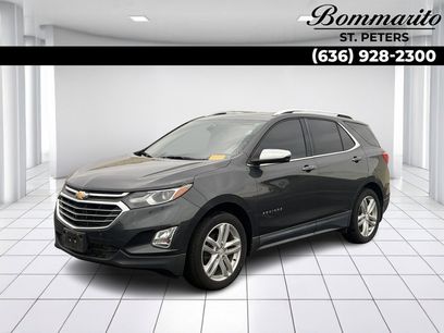 Used 2018 Chevrolet Equinox Premier