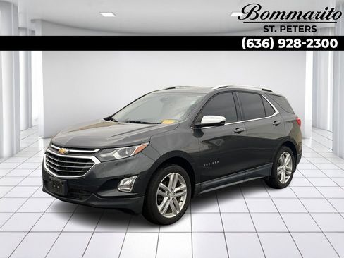 Used 2018 Chevrolet Equinox Premier AWD/4WD image 1