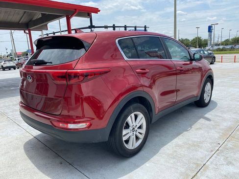 Used 2019 Kia Sportage LX FWD image 16