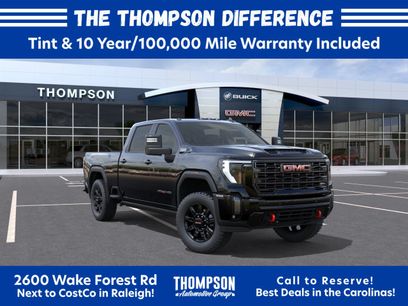 New 2026 GMC Sierra 2500 AT4 w/ AT4 Premium Plus Package