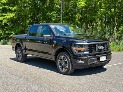 Certified 2025 Ford F150 STX w/ Equipment Group 200A