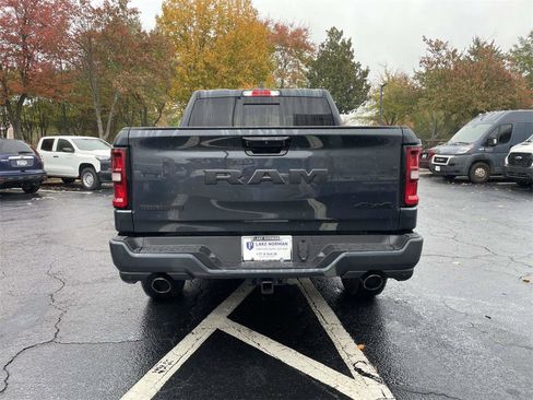 New 2026 RAM 1500 4x4 Crew Cab image 8