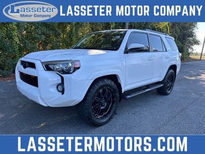Used 2018 Toyota 4Runner SR5
