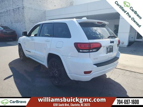 Used 2019 Jeep Grand Cherokee Altitude image 6