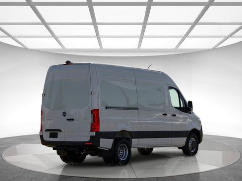 New 2026 Mercedes-Benz Sprinter 4500 image 4
